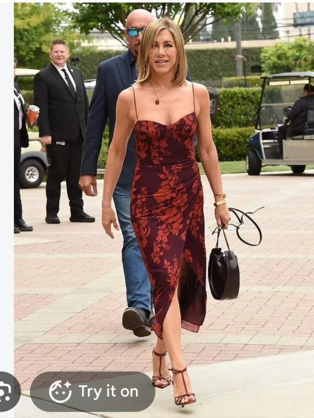 Reformation Kourtney Dress